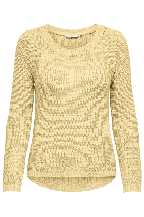 Only onlgeena xo l/s pullover knt noos